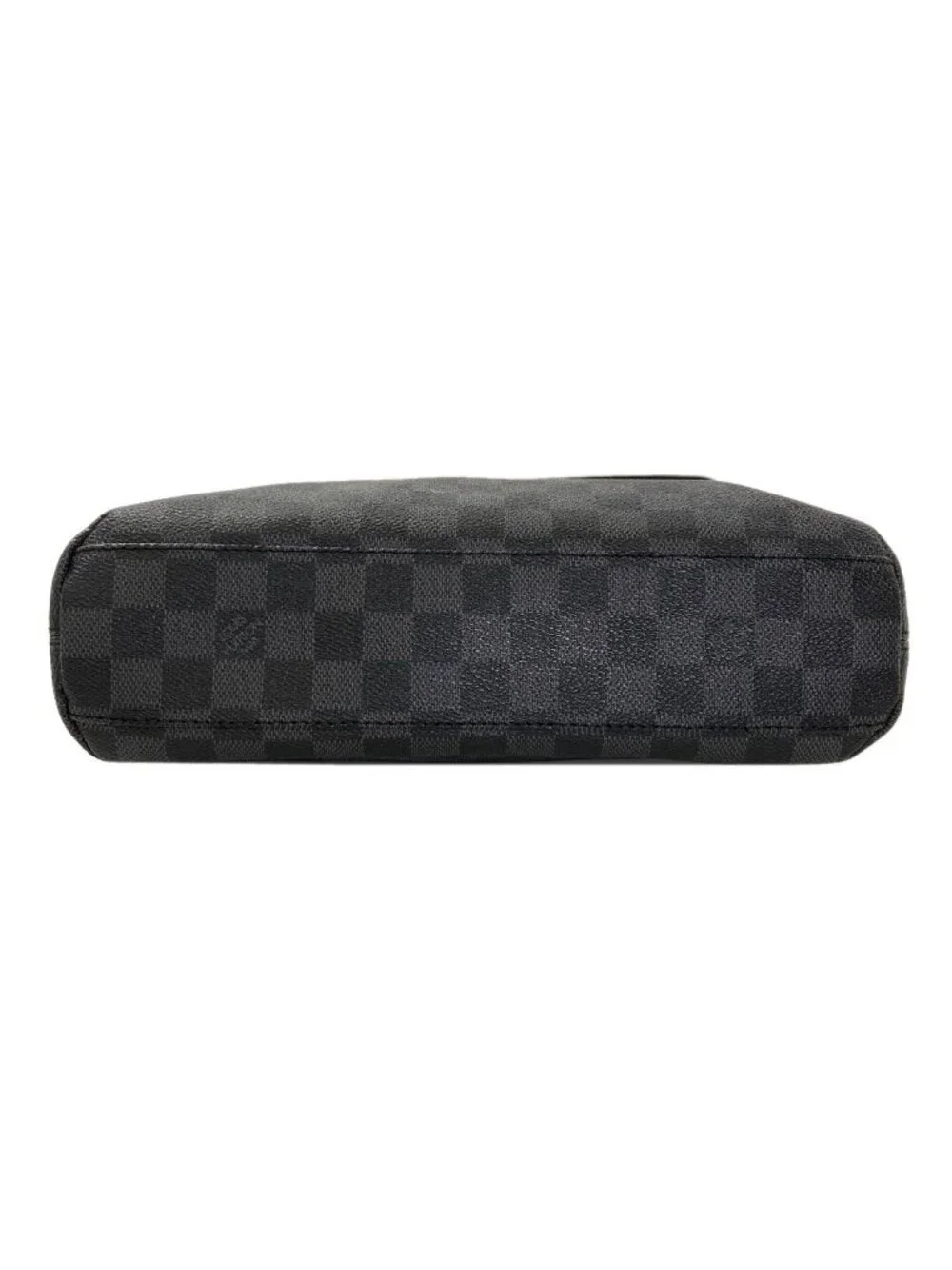Louis Vuitton Mick PM Shoulder Bag Damier Canvas